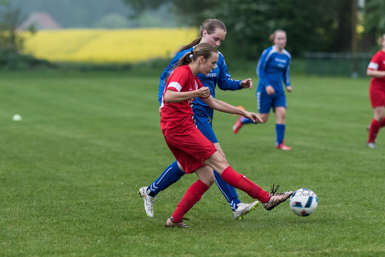 Bild 224 - wCJ SV Steinhorst/Labenz - VfL Oldesloe : Ergebnis: 18:0